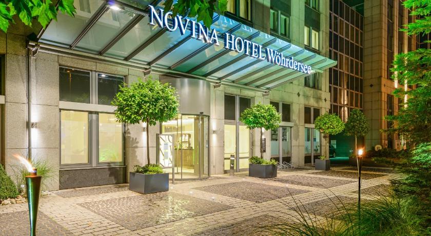 Novina Hotel Wohrdersee Nurnberg City