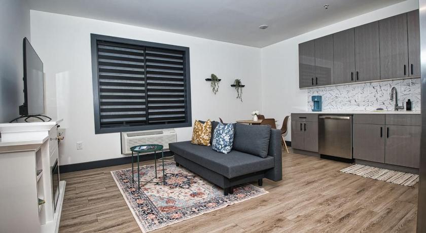 웨스트 뉴욕 Excellent Location-20 Minutes to NYC-Free Parking 4성급 숙소 객실