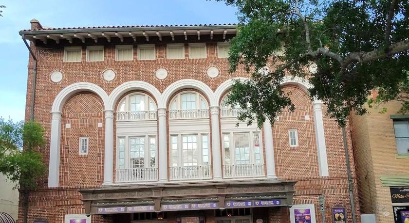 罗克莱奇 Historic Cocoa Village Riverwalk 3星级 住宿 大堂