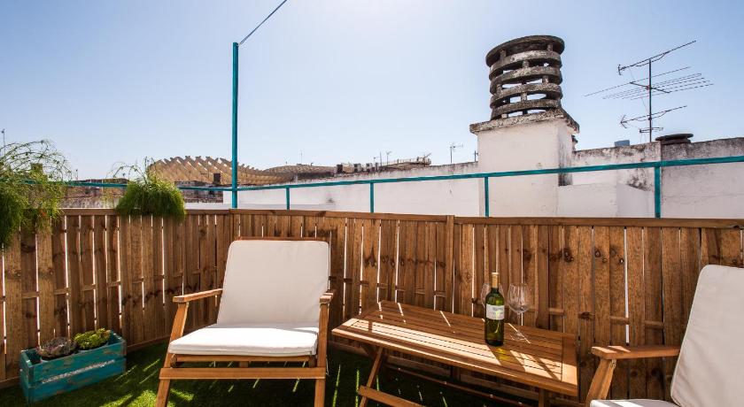 Hommyhome Pozo Santo Penthouse photo
