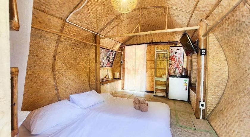 깐짜나부리 / 칸차나부리 Merlin Hut & Farm 2성급 호텔 수영장