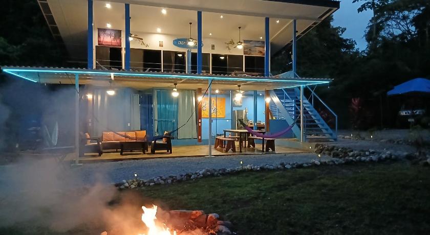 파보네스 Sea View Modern dream House 2성급 싱글룸 레스토랑