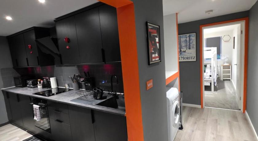 CozyGarden Apt - 8ight Havens