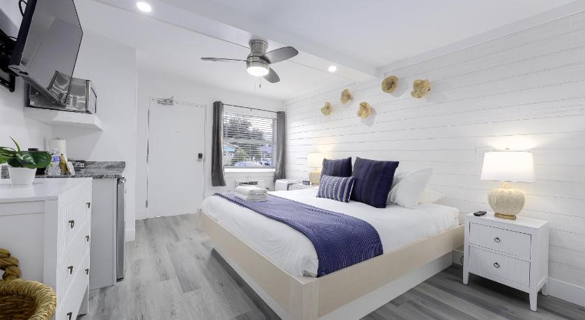 시에스타 키 (FL) Siesta Beach Resorts & Suites - Siesta Key 2성급 숙소 전망