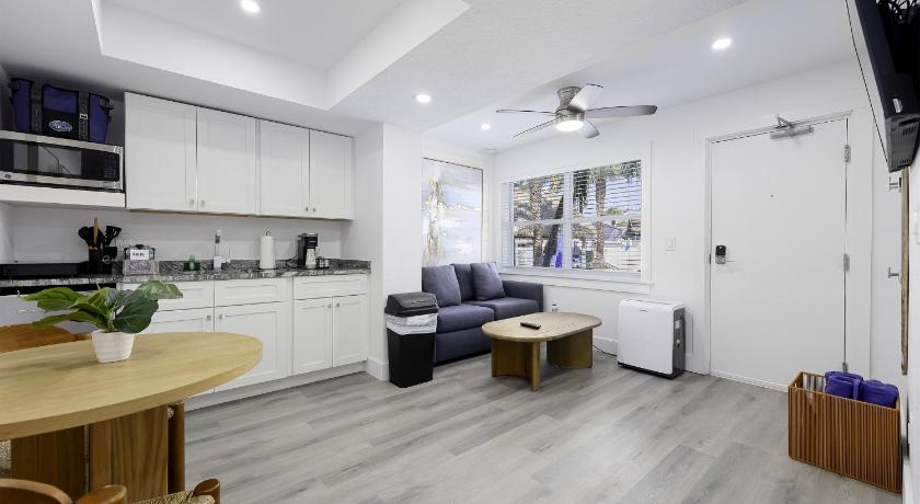 시에스타 키 (FL) Siesta Beach Resorts & Suites - Siesta Key 2성급 숙소 수영장