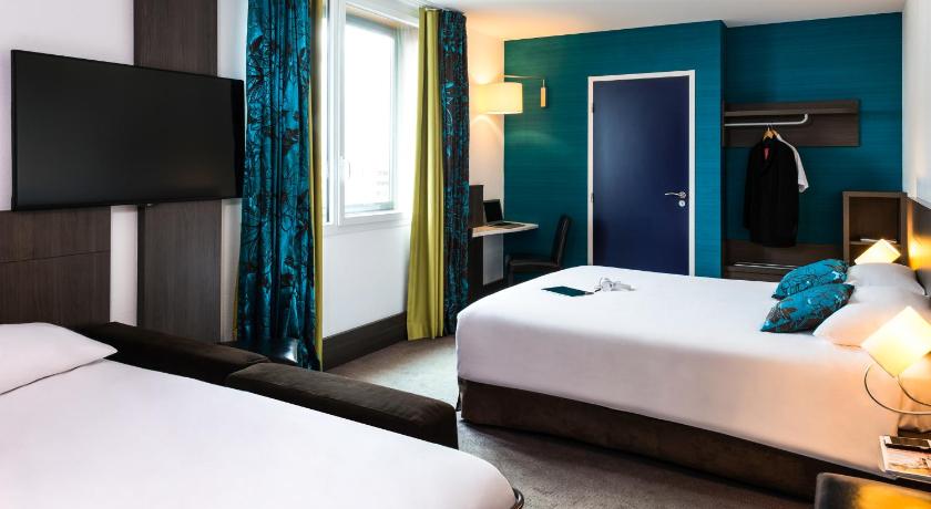 ibis Styles Lyon Centre - Gare Part-Dieu