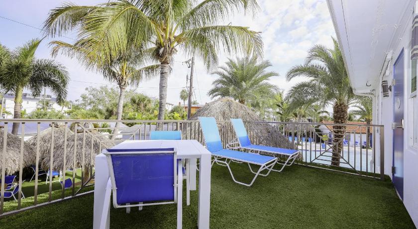 시에스타 키 (FL) Siesta Beach Resorts & Suites - Siesta Key 2성급 숙소 레스토랑