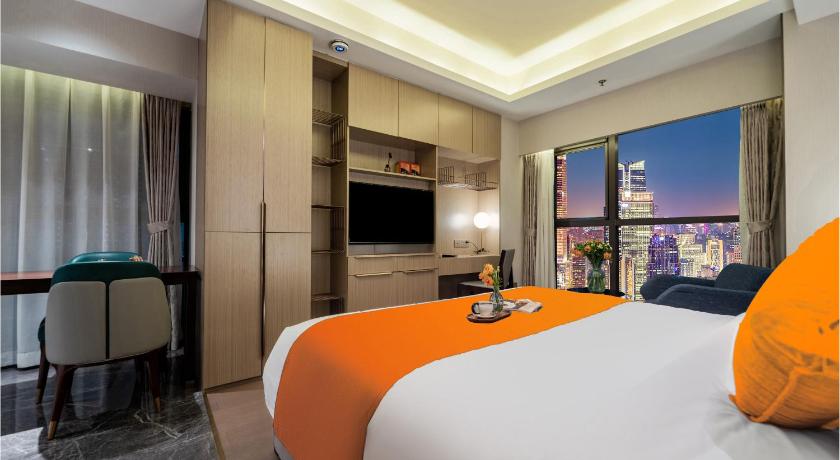 Hawthorn Extended Stay by Wyndham Xian High Tech - image 14