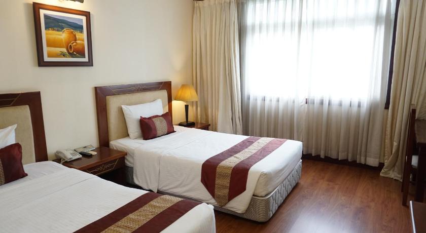 Image of Deluxe Double or Twin Room 0