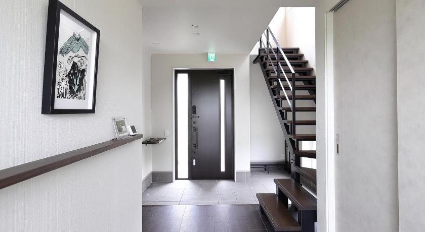 아사히카와 Villa HIGASHIKAWA -Hokkaido- 3성급 숙소 외관