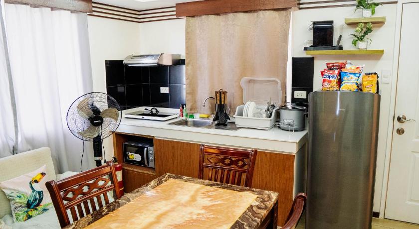 宿务 San Remo Oasis at City de Mare U4332 5星级 民宿 设施