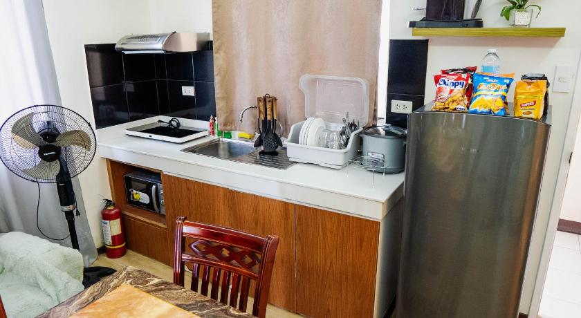 宿务 San Remo Oasis at City de Mare U4332 5星级 民宿 客房