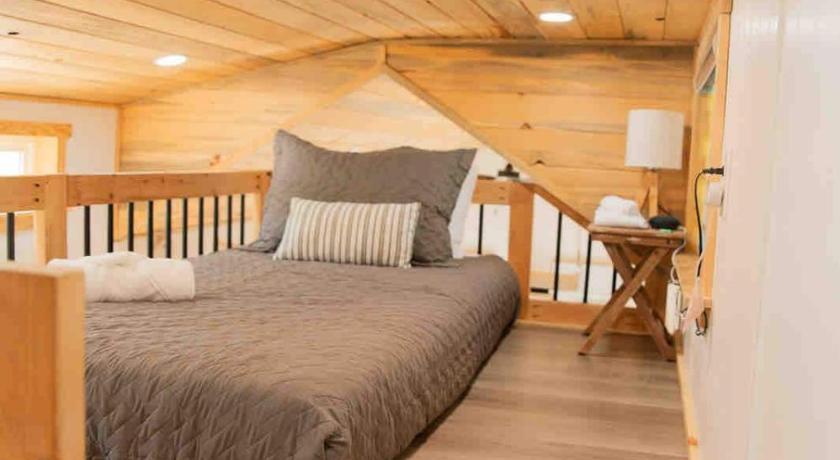 リグビー (ID) The Tiny Home 4つ星 宿泊施設 スイート