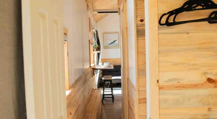 リグビー (ID) The Tiny Home 4つ星 宿泊施設 外観