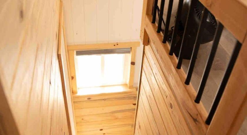 リグビー (ID) The Tiny Home 4つ星 宿泊施設 客室