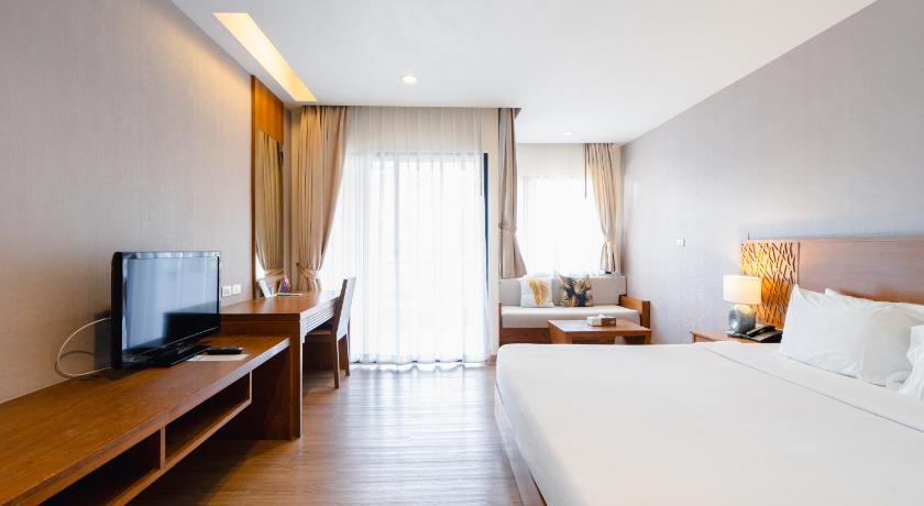 Image of Super Deluxe Double Room 0