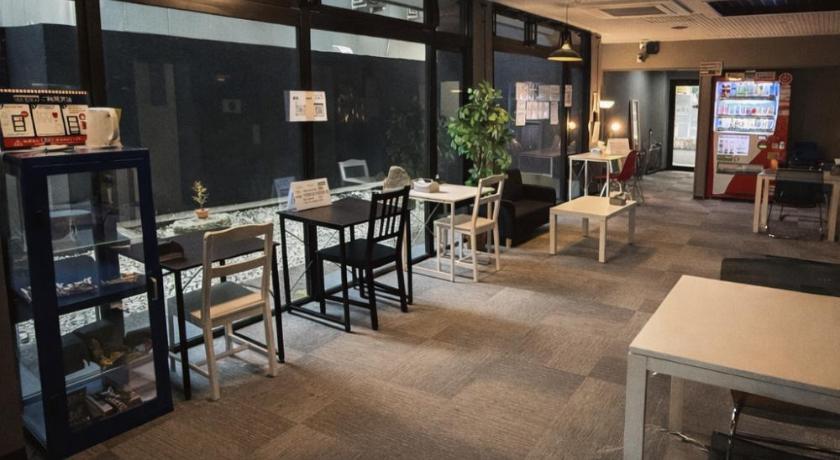 오사카 Namba Ambers Hostel 6613 숙소 객실
