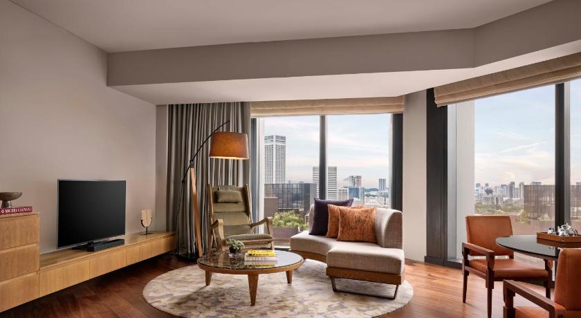 2ベッドルーム　キングスイート (Two-Bedroom King Suite)の画像 0