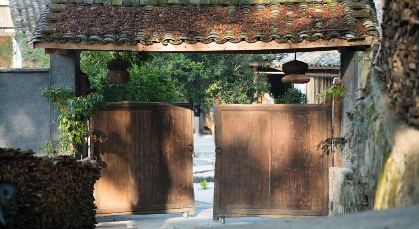 황산 Huangshan Shanli Shitie Homestay 게스트하우스 수영장