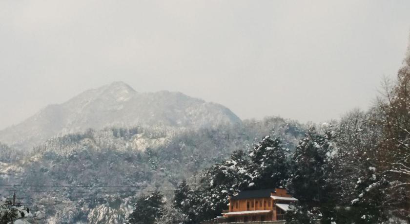 황산 Huangshan Shanli Shitie Homestay 게스트하우스 객실