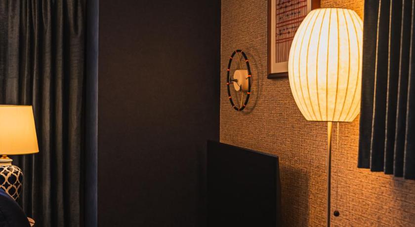 Tokyo Svalley YIG stay 501 Accommodation lobby