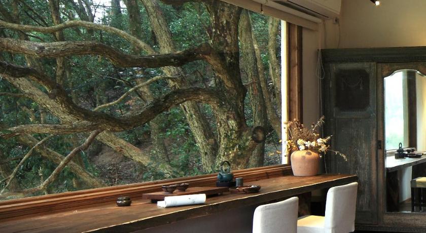 황산 Huangshan Shanli Shitie Homestay 게스트하우스 스위트룸
