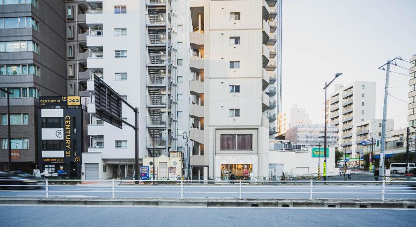 Tokyo Svalley YIG stay 501 Accommodation amenity