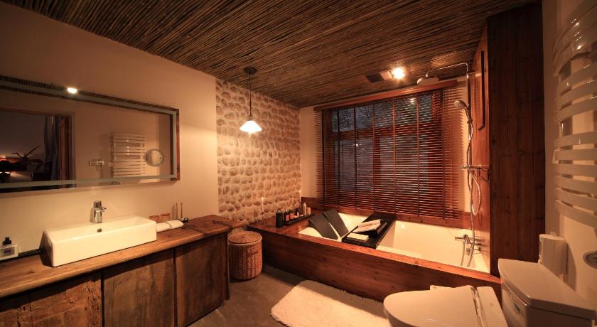 황산 Huangshan Shanli Shitie Homestay 게스트하우스 객실