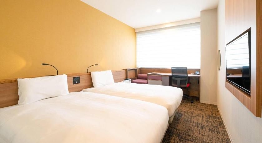 후쿠오카 컴포트 인 후쿠오카 텐진 (Comfort Inn Fukuoka Tenjin) 3성급 호텔 스위트룸