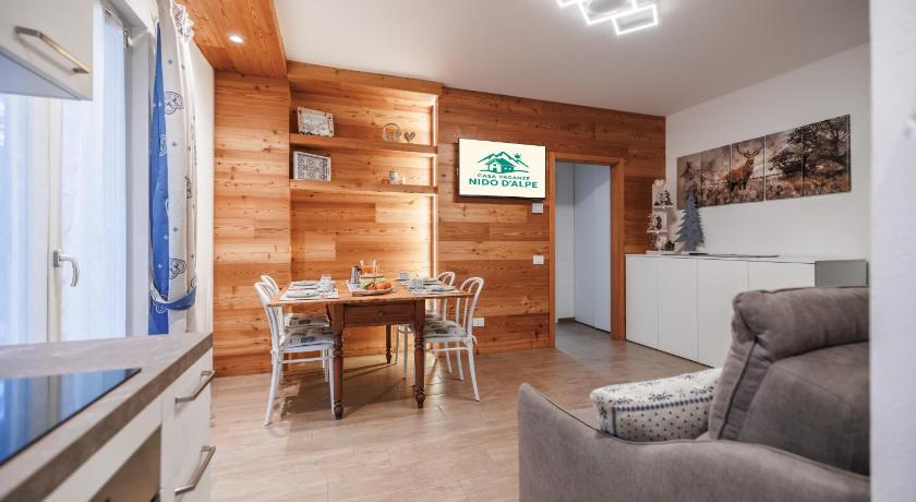 CHALET GIOVANNI nididalpe