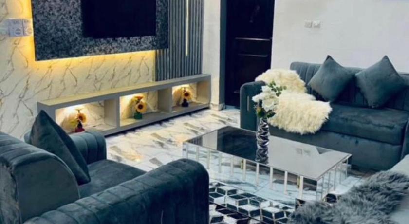 Appartement meuble