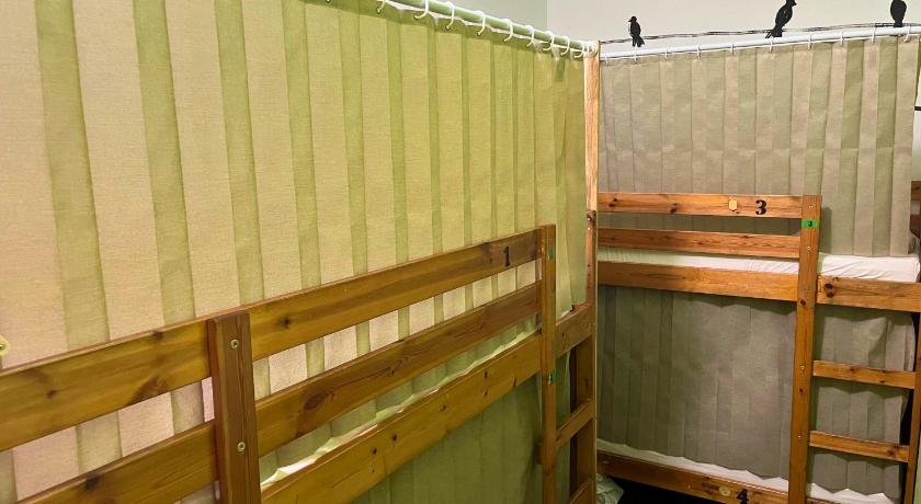 Bild von: 1 Person im 4-Bett-Schlafsaal - nur für Frauen (1 Person in 4-Bed Dormitory - Female Only) 0
