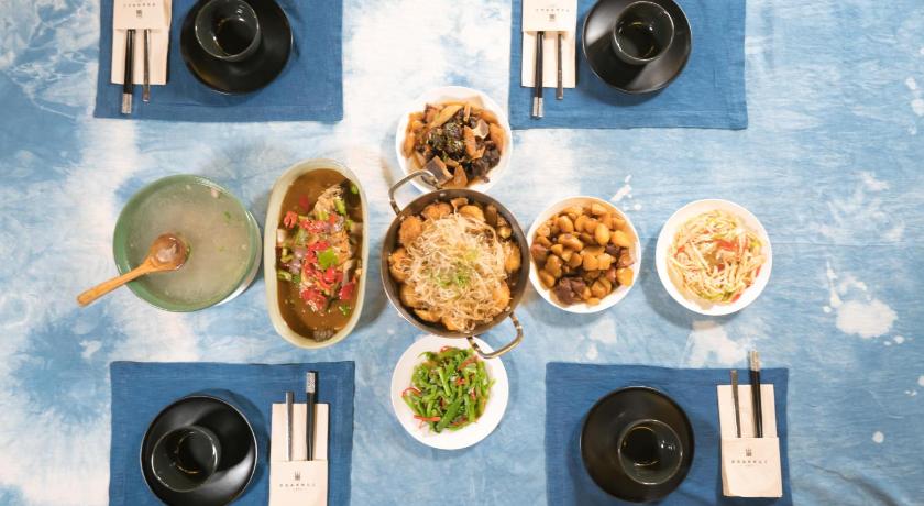 황산 Huangshan Shanli Shitie Homestay 게스트하우스 부대시설