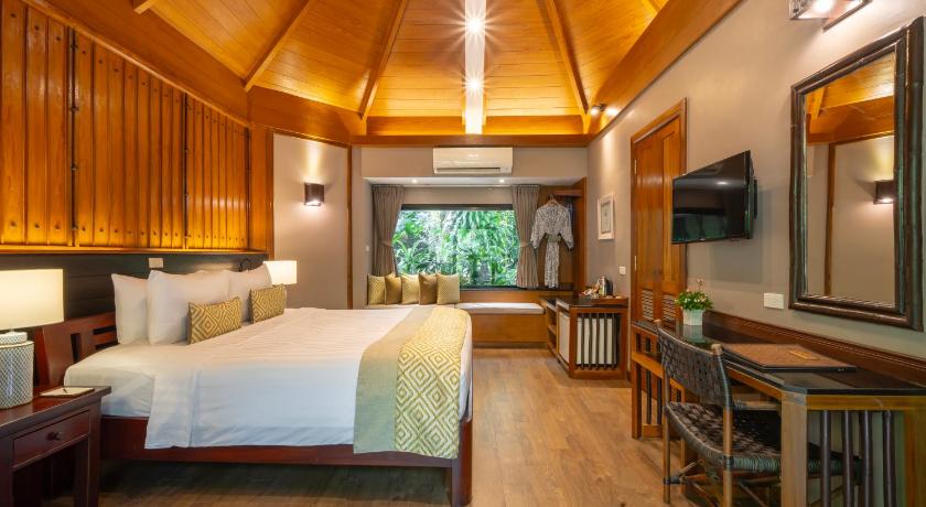 รูปของดีลักซ์ (Deluxe Room) 6
