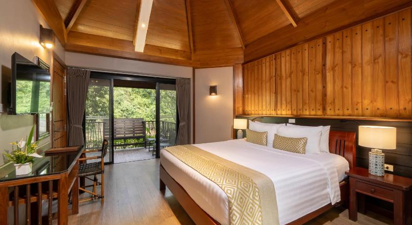 รูปของดีลักซ์ วิวแม่น้ำ (Deluxe River View) 5