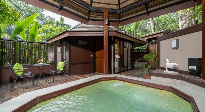 รูปของPlunge Pool Jacuzzi Villa (PLUNGE POOL JACUZZI VILLA) 3