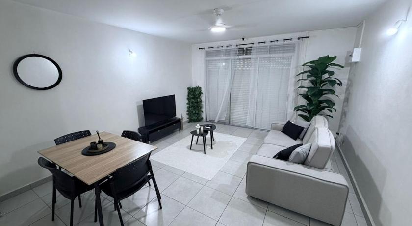 Evasion Creole, Charmant appartement en Guadaloupe