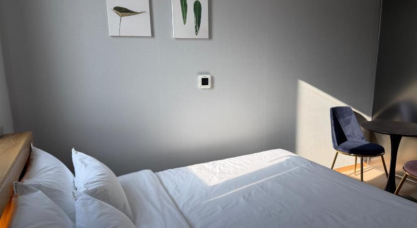 仁川 Sky Star 酒店 套房