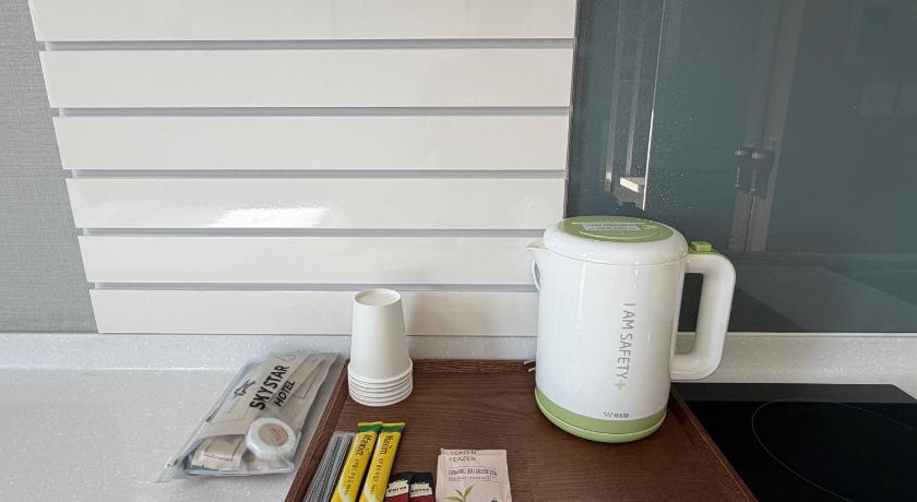 仁川 Sky Star 酒店 套房