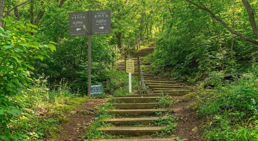 Dongducheon Paju Sugavill Agyeon dongban Pension 3-Star Guesthouse room