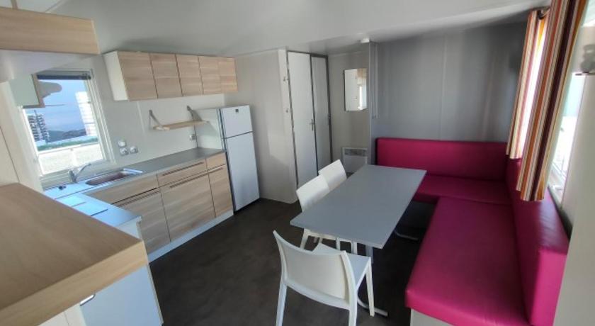 沙托魯 Camping le Rochat Belle Isle 4星级 民宿 套房