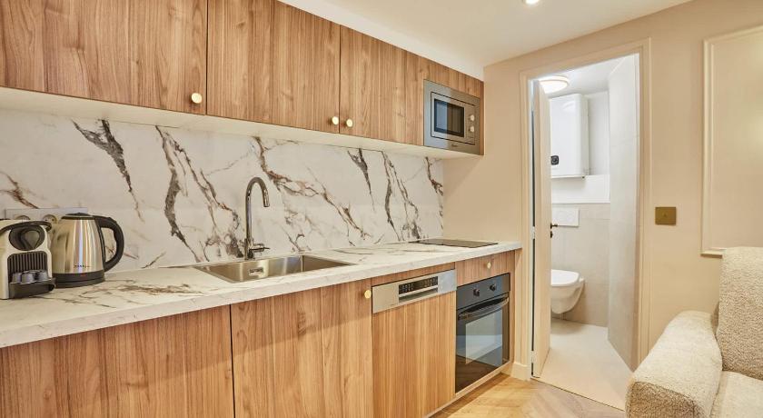 New apartment in the heart of Paris 4 people - image 3