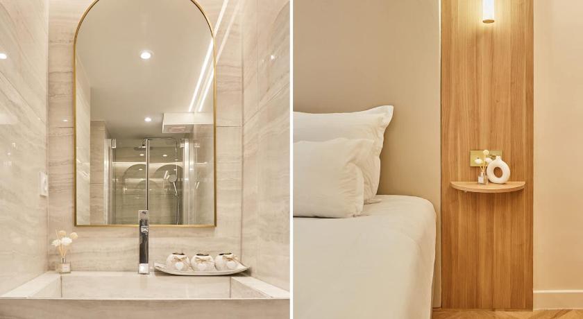 New apartment in the heart of Paris 4 people - image 6