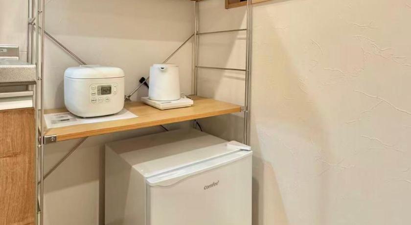 Tokyo ISSHUKU Noma 北新宿I -203 Triple Room 3-Star Accommodation exterior
