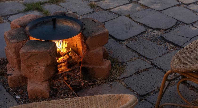 江陵 Gangneung Aladdin Surfing Pension 3星级 住宿 套房