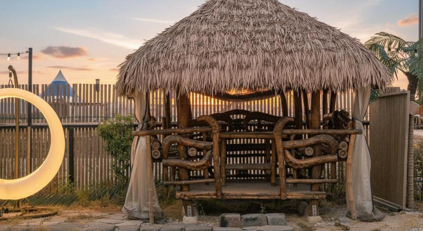 江陵 Gangneung Aladdin Surfing Pension 3星级 住宿 设施