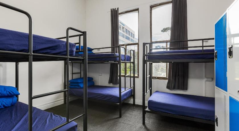 Image of 1 Person in 8-Bed Dormitory with Shared Bathroom - Mixed 6