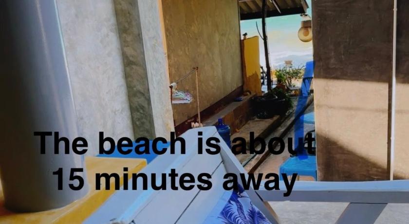 꼬사멧 / 코사멧 ที่พักติดทะเลเกาะเสม็ดบ้านปูอ่าวลุงดำ 호텔 부대시설