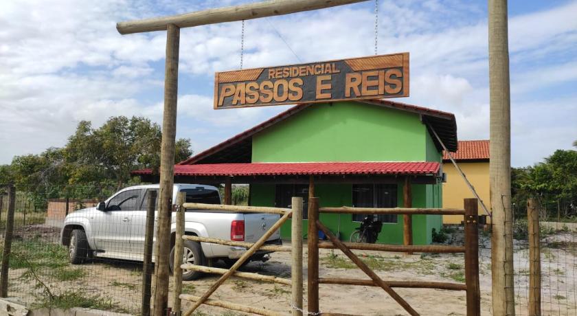 casa passos e reis
