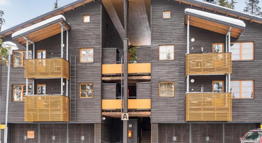 Holiday Home Karhunvartijan linna a1 by Interhome
